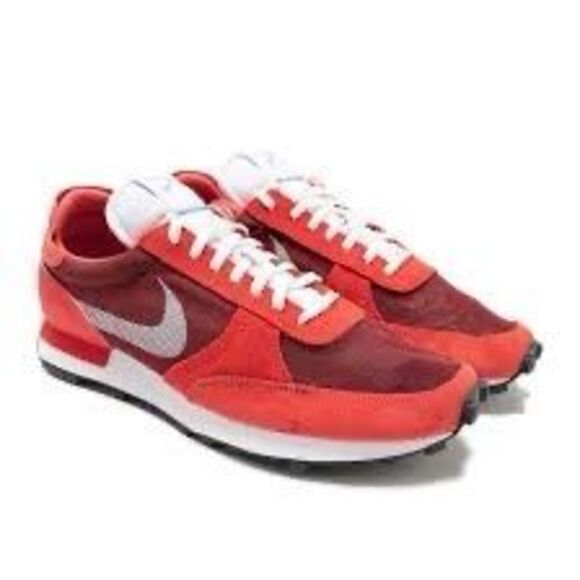 Nike Men's Size 15 DBreak Type Sneakers Team University Red Retro Sporty Casual - Picture 1 of 12